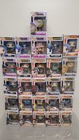 Funko Pop Borderlands - Lot of 26
