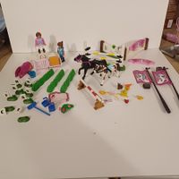Playmobil Equitation: Chevaux, cavaliers et accessoires!