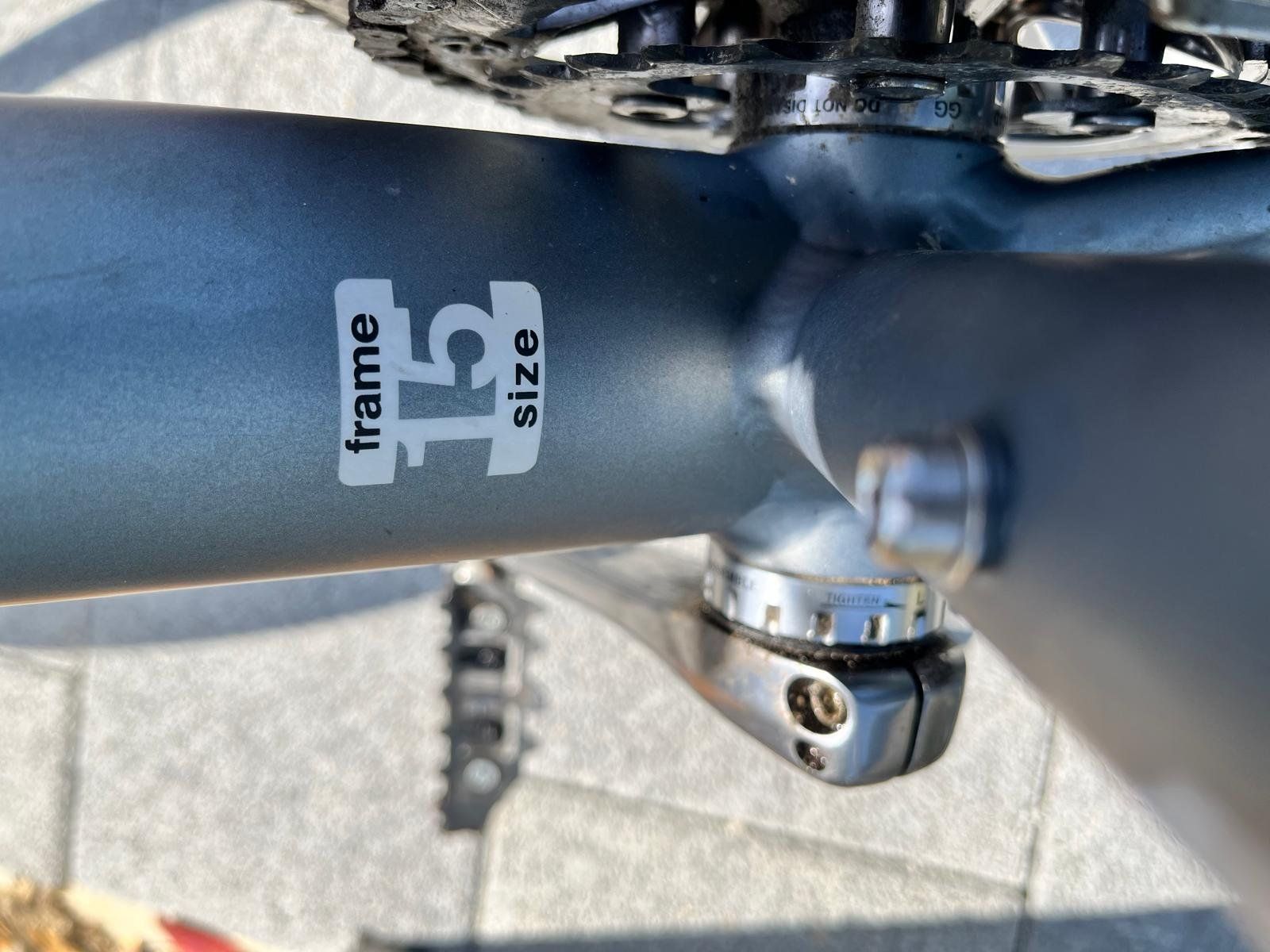 BMC Vélos: BMC Alpenchallenge vélo argent S – D'occasion à Eysins par DCO_80 2