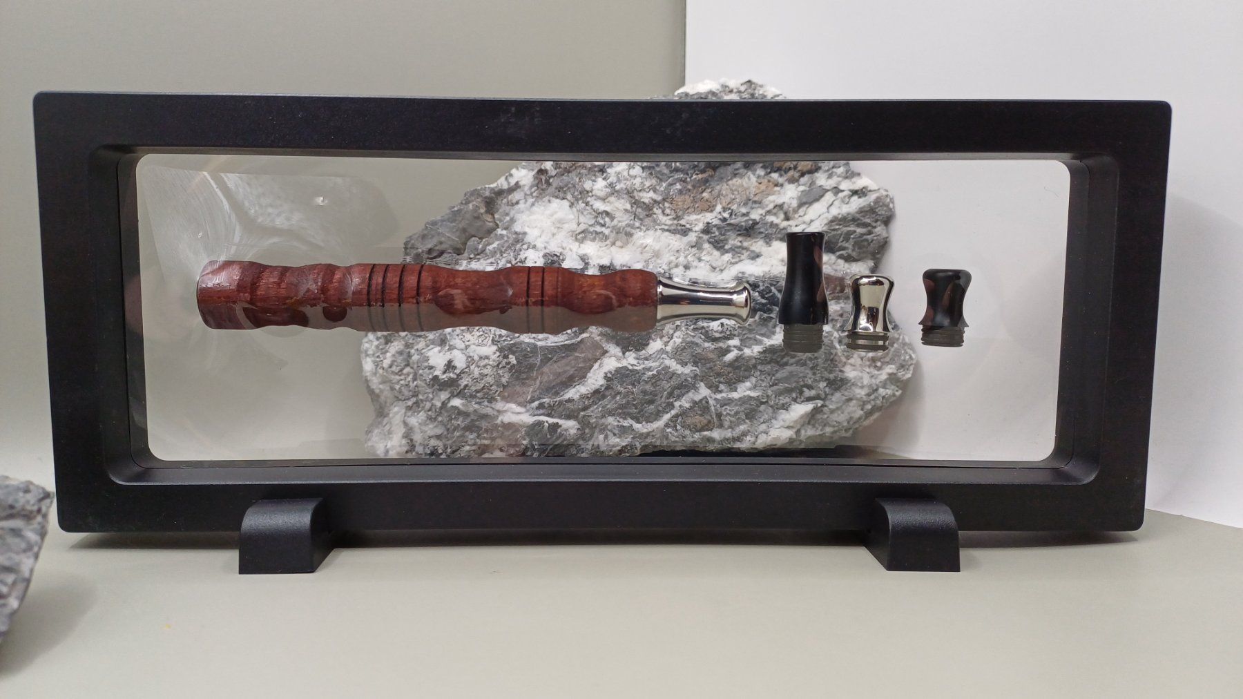 Altri Prodotti per fumatori: Dynavap Mahagoni Style – Nuovo e nell'imballaggio originale da Kloten venduto da Epoxygalaxy.ch 4