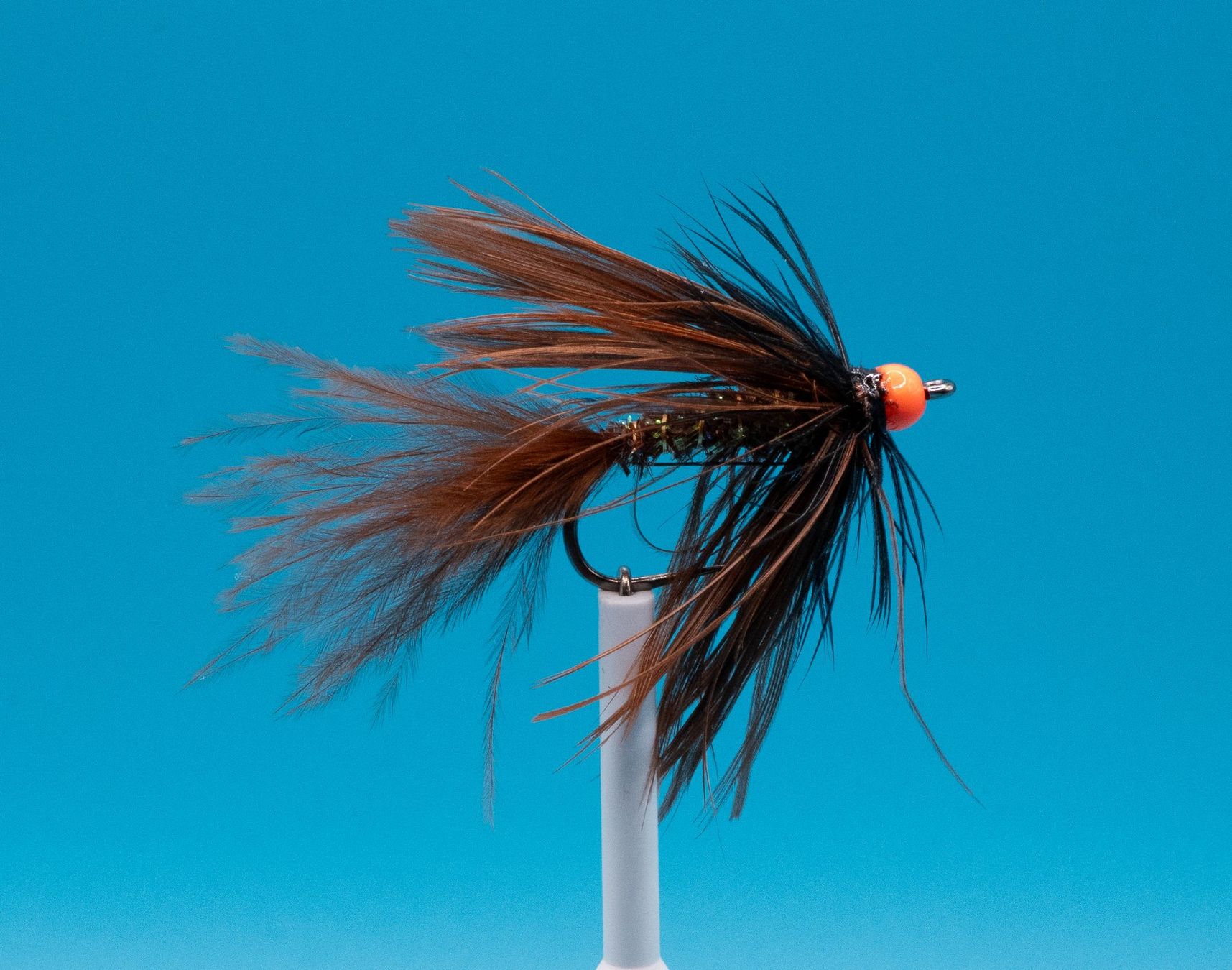 Appâts: Streamer/ Bugger verschiedene 5 Stück Grösse 8- 10 – Neuf (Voir description) à Grenchen par firefly2000 2