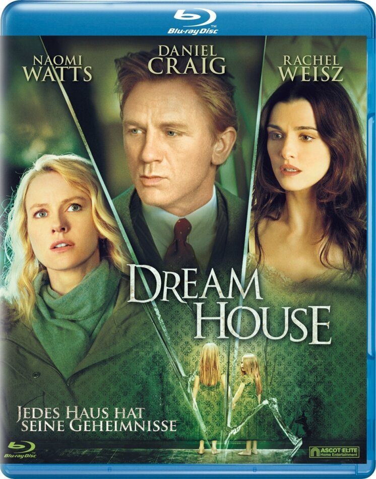 Tutti i DVDs: Blu-ray Dream House (2011) – Nuovo (secondo la descrizione) da Wohlen AG venduto da zimmerma01