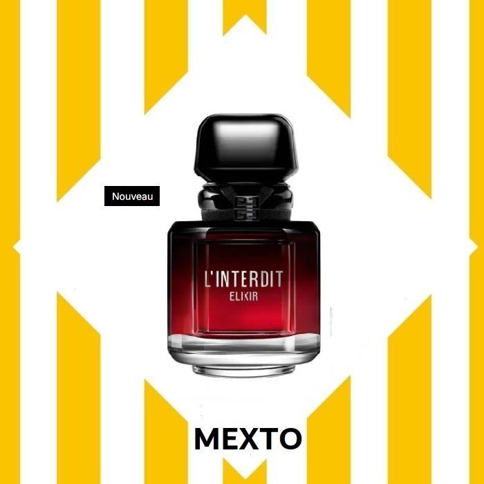 Givenchy Parfum & Eau de Toilette: GIVENCHY L'Interdit Elixir 35ml (NEW) – Neu und originalverpackt aus Petit-Lancy von mexto