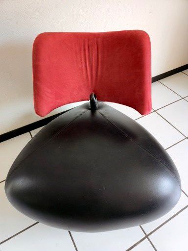Leolux Poltrone: Fauteuil Pallone – Leolux de Roy de Scheemaker – Usato da Hauteville venduto da MaisonMora 1