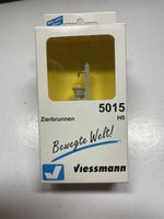 Viessmann 5015 H0 - Zierbrunnen - Neuwertig im Original