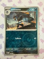 Lextremo 100/159 reverse Holo - Reisegefährten