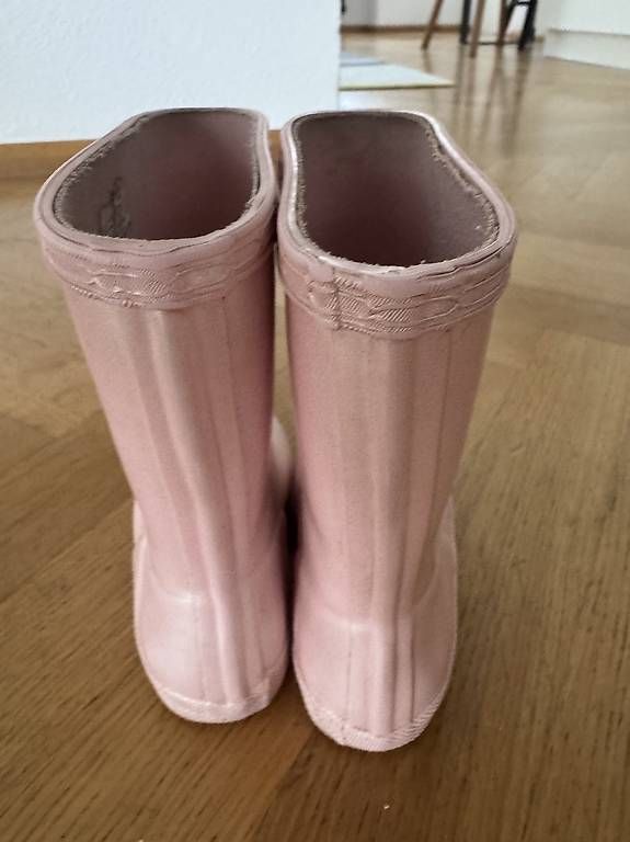 Scarpe per ragazze: Hunter 24 boots stivali pioggia – Usato da Muralto venduto da bma_28rb 1