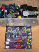 LEGO Batman Set 6860 Batcave