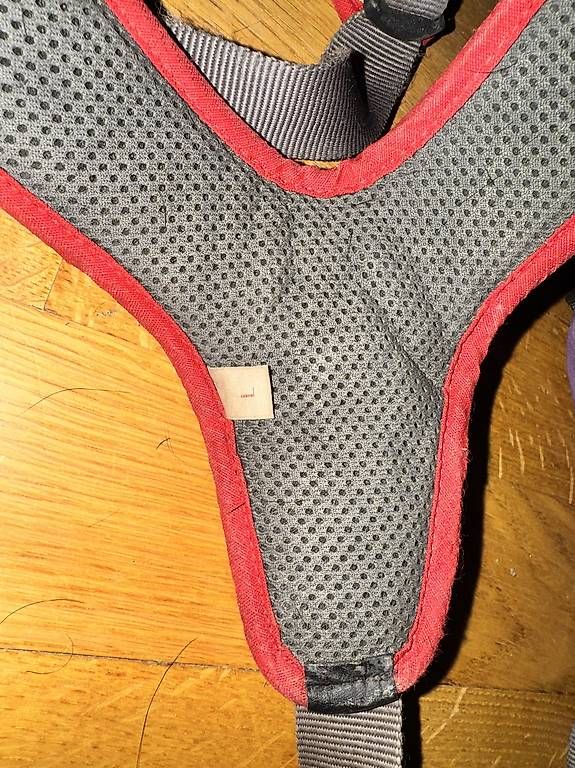 Kletterausrüstungen: Harnais Hunter Divo taille L – Gebraucht aus Pully von mid_sdf2 2