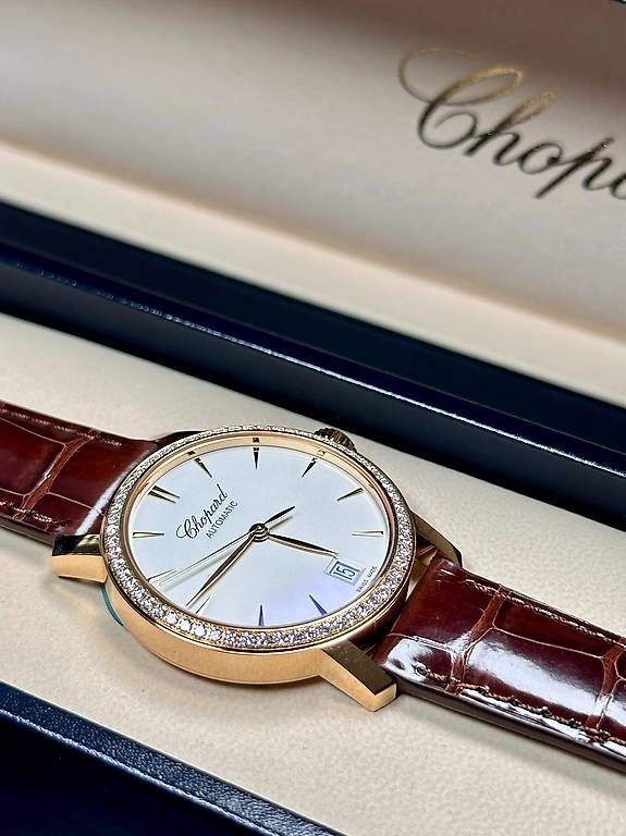 Chopard Montres: Chopard Classic - 4200 - Intemporel Genève – Neuf avec emballage d'origine à Les Acacias par Intemporel_and_Co. 2