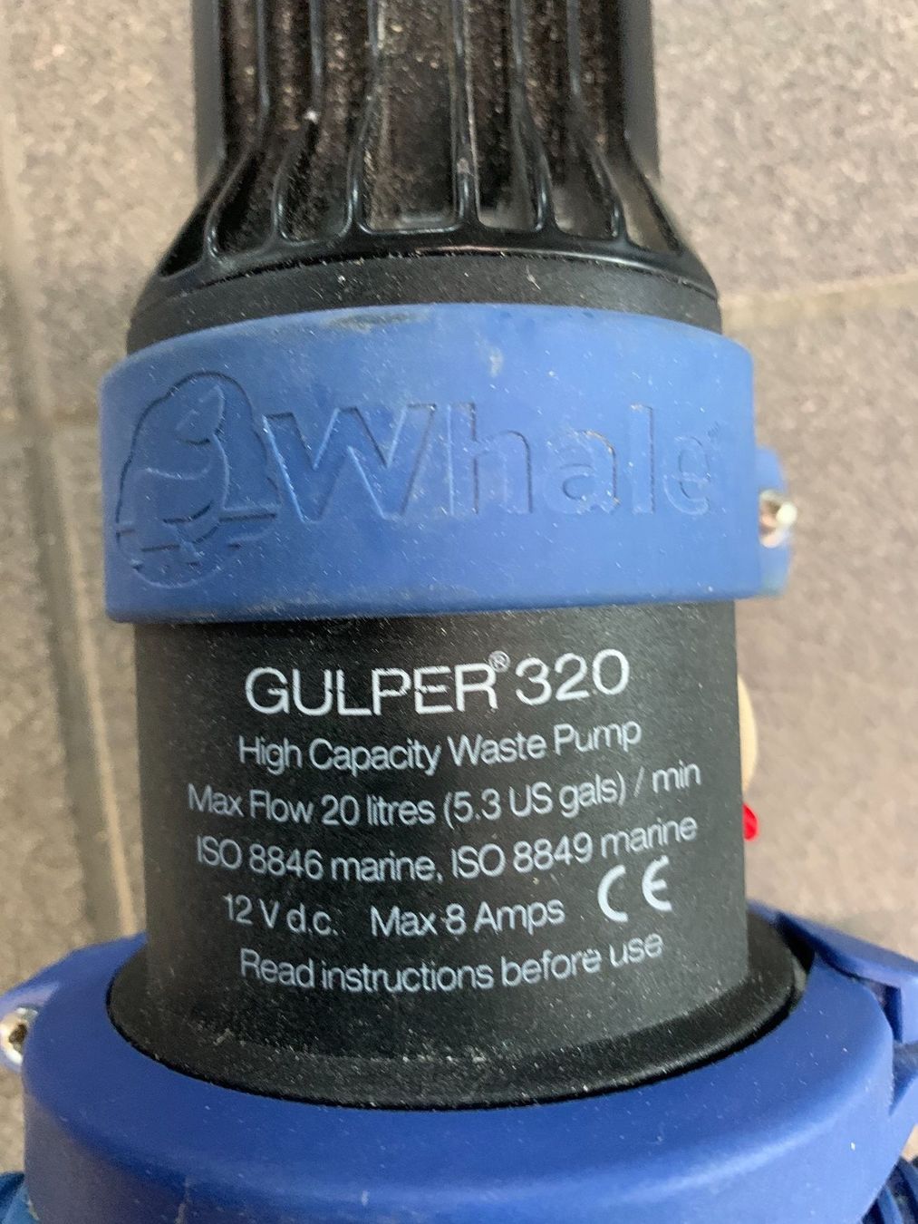Pumpen & Teile: Wasserpumpe Whale Boot Wohnmobil – Gebraucht aus Dänikon ZH von chjacado 2