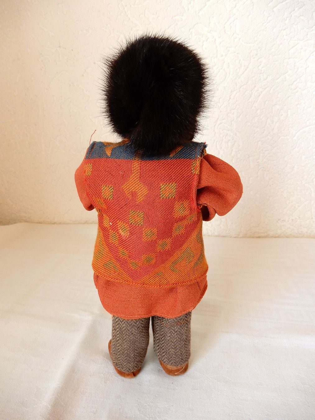 Alle Dekorationen: Schwarzenberger Krippenfigur Hirt mit Trompete – Gebraucht aus Senèdes von tintinette43 2