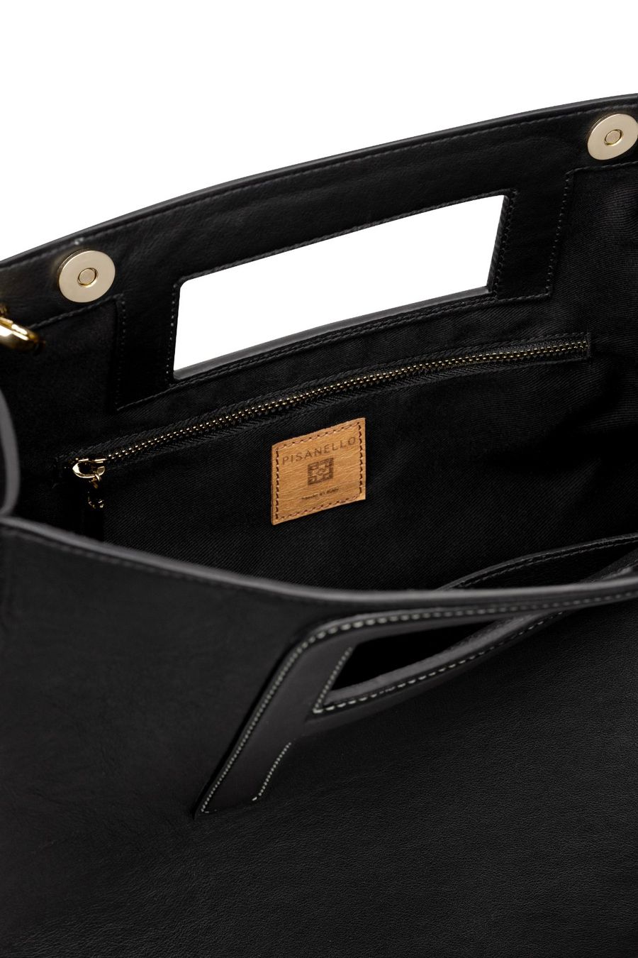 Borse da donna: Sac Tote Bag - Shopper Noir – Nuovo e nell'imballaggio originale da Genève venduto da Pisa_Off 3
