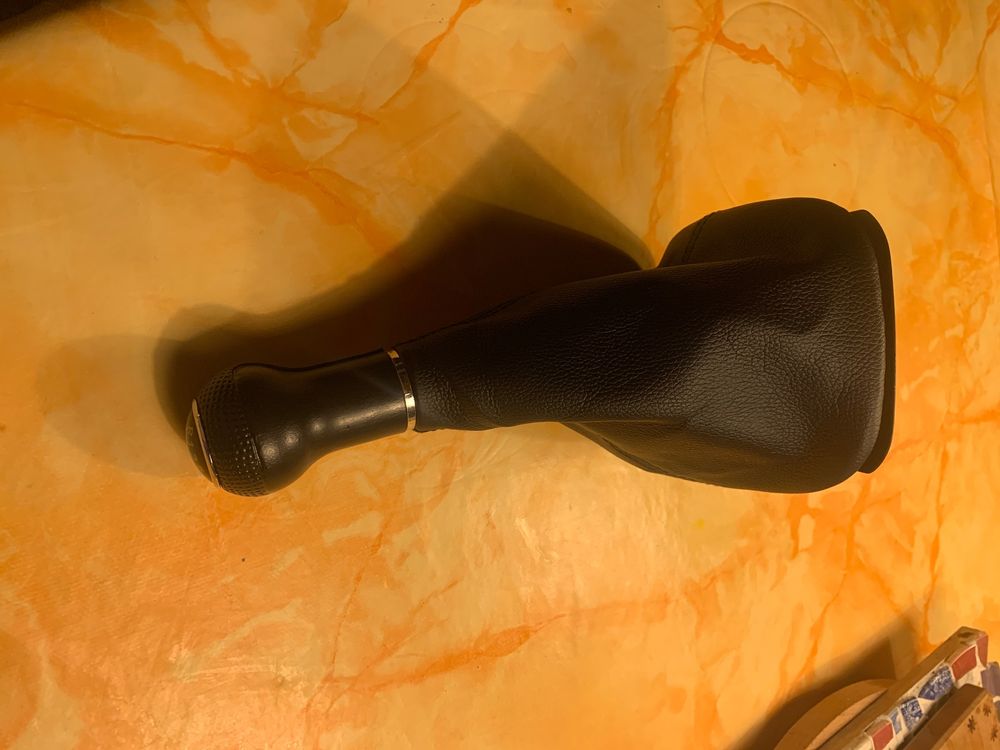 LST Schaltknauf 5-Gang Mit Schaltsack - Für Peugeot 207 307 308 406 407