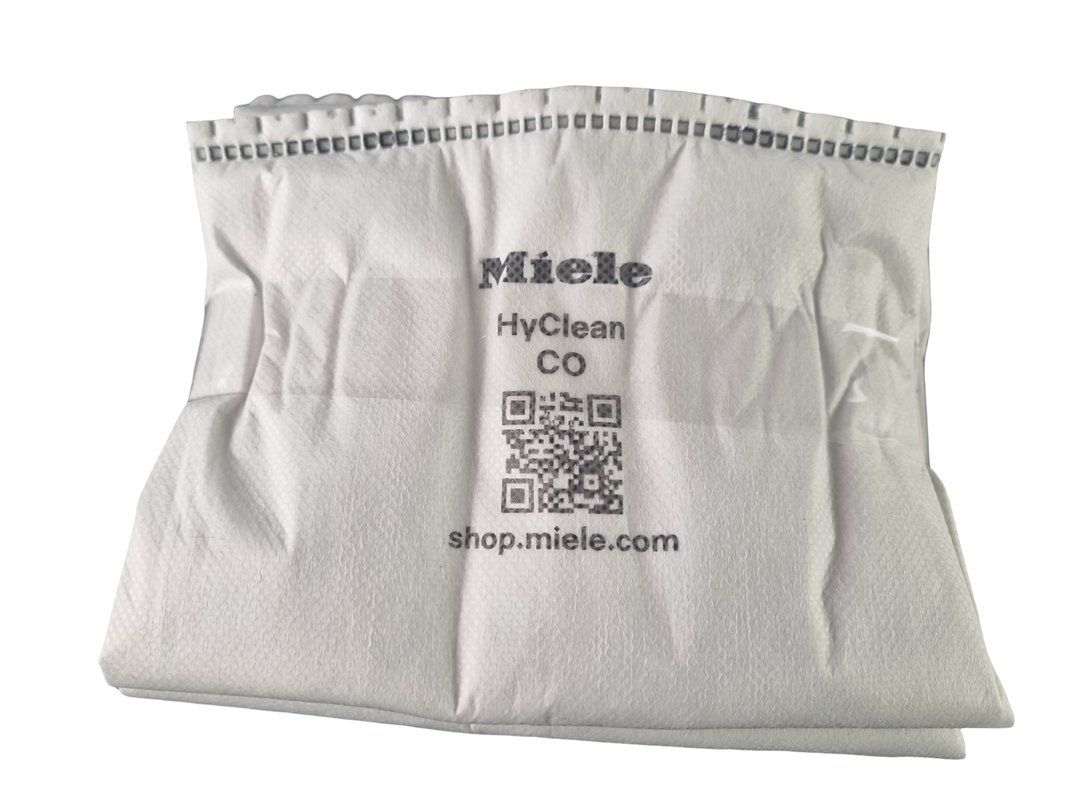 Miele Staubsauger & Zubehör: MIELE Staubsaugerbeutel 16er Pack – Neu (gemäss Beschreibung) aus Wangen b. Olten von Restwert_Wangen 3