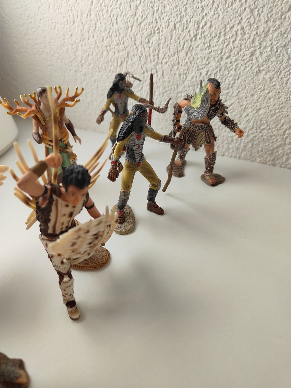 Schleich Figuren: Schleich Krieger vs. Drachen Sammlung Kampf diverse – Gebraucht aus Thalwil von FigurenFreunde 2