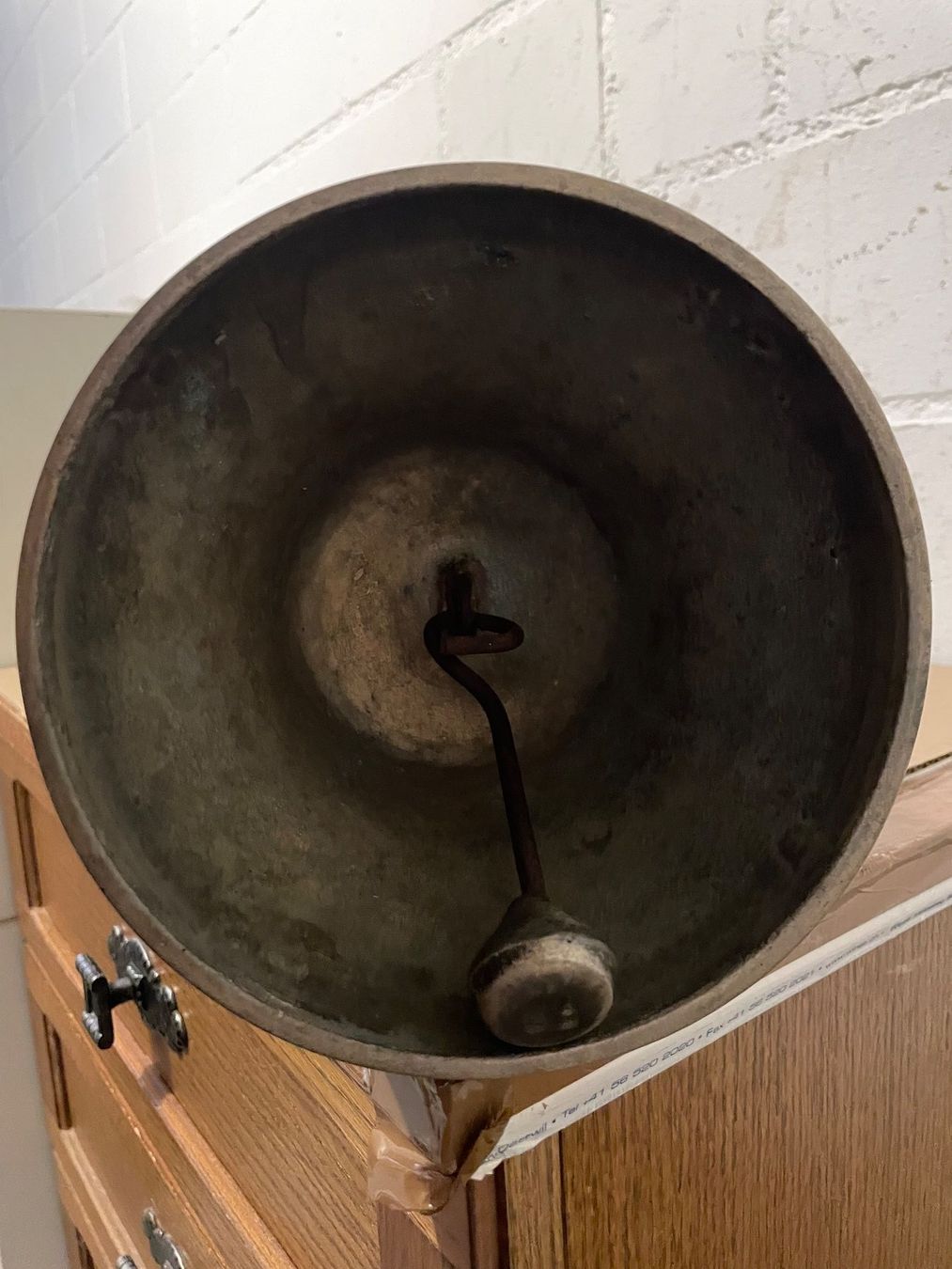 Campanacci mucche: Alte Glocke ab 1.00 Fr. – Usato da Birrhard venduto da magisto52 7