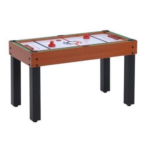 Giochi: Tischfussball spieltisch 12 multigames – Nuovo e nell'imballaggio originale da Boudry venduto da sportethobby 6
