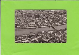 Serie Fliegeraufnahmen: Basel