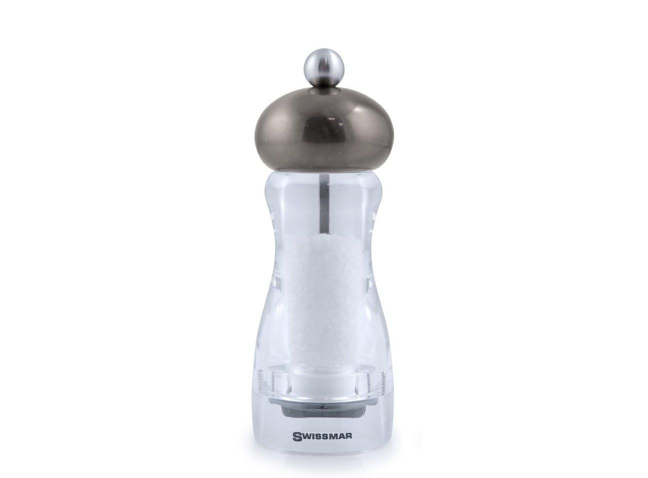 Küchengeräte: SWISSMAR Salzmühle oder Pfeffermühle Andrea GUNMET 15cm – Neu und originalverpackt aus Kägiswil von nick666 1