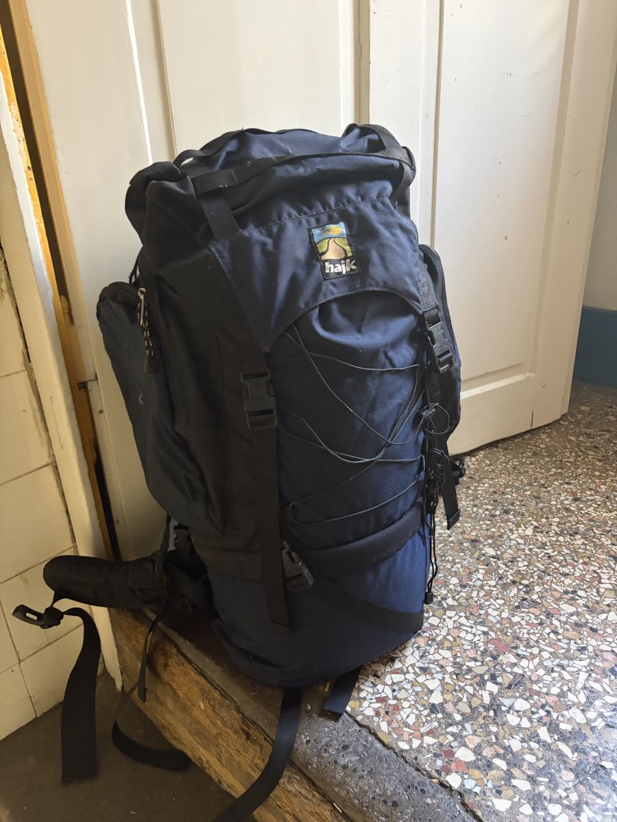 Zaini: hajk Rucksack ca 55 Liter – Usato da Zürich venduto da justkimye