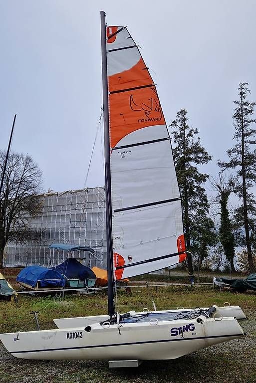 Boote: Katamaran Dart Sting 15 – Gebraucht aus Turgi von Ozelot7