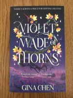 Violet Made Of Thorns, Gina Chen