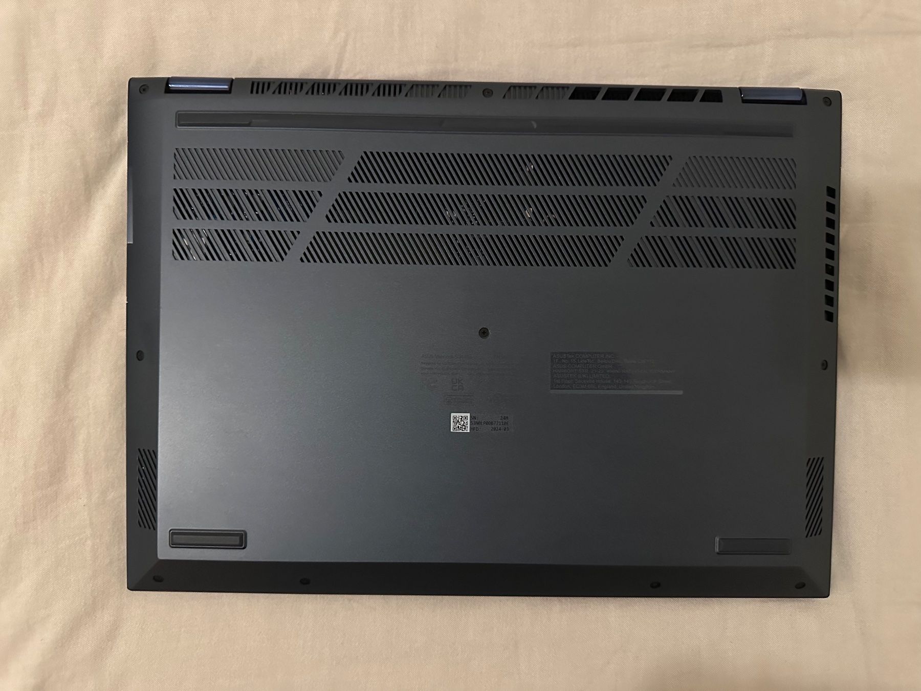 Asus Portables: ASUS Vivobook S14 Flip – D'occasion à Winterthur par adr_9cpb 2