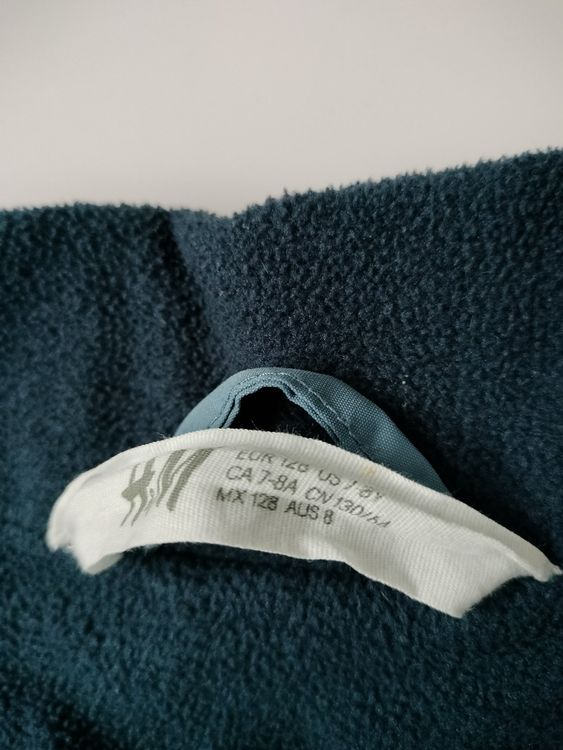 H&M Giacche: H&M Übergangsjacke, leicht gefüttert Grösse 128 – Usato da Neftenbach venduto da TheKringel 1