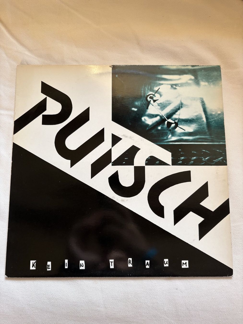 Dischi in vinile: Putsch ‎– Kein Traum Vinyl LP – Usato da Effretikon venduto da ChrisLamberger