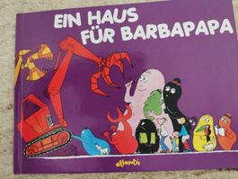 EIN HAUS FÜR BARBAPAPA         3.Auflage 2009