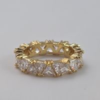 XL/XXL Ring Modeschmuck modern    691