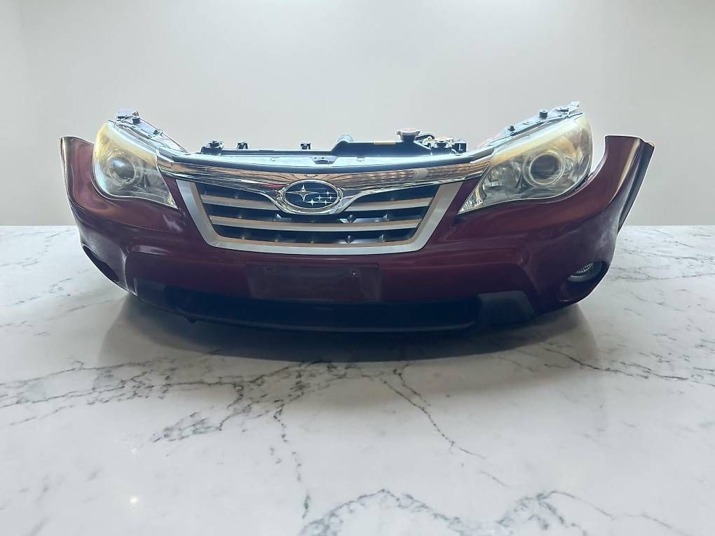 Tutti pezzi di ricambio auto: Subaru Impreza XV Frontpaket – Usato da Safenwil venduto da Optimec_GmbH