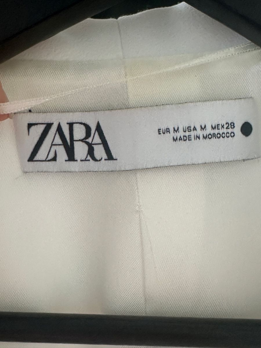 Zara Completi & Tailleur: Weisser Anzug – Usato da Zürich venduto da Laui91 4