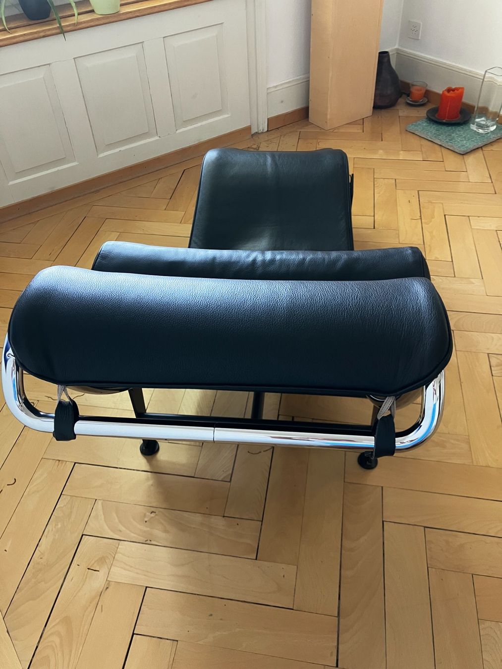 Le Corbusier Chaises longues: Corbusier LC4 Liege Original Cassina – D'occasion à rueschlikon par fra_xn8z 3
