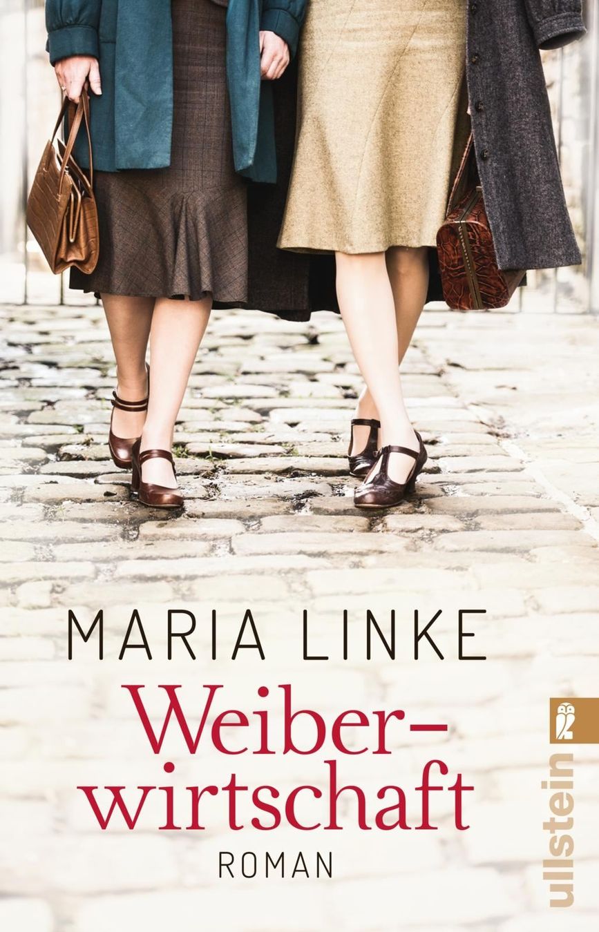 Bücher: Linke Maria - Weiberwirtschaft /Roman – Gebraucht aus Schaffhausen von buecherlaus