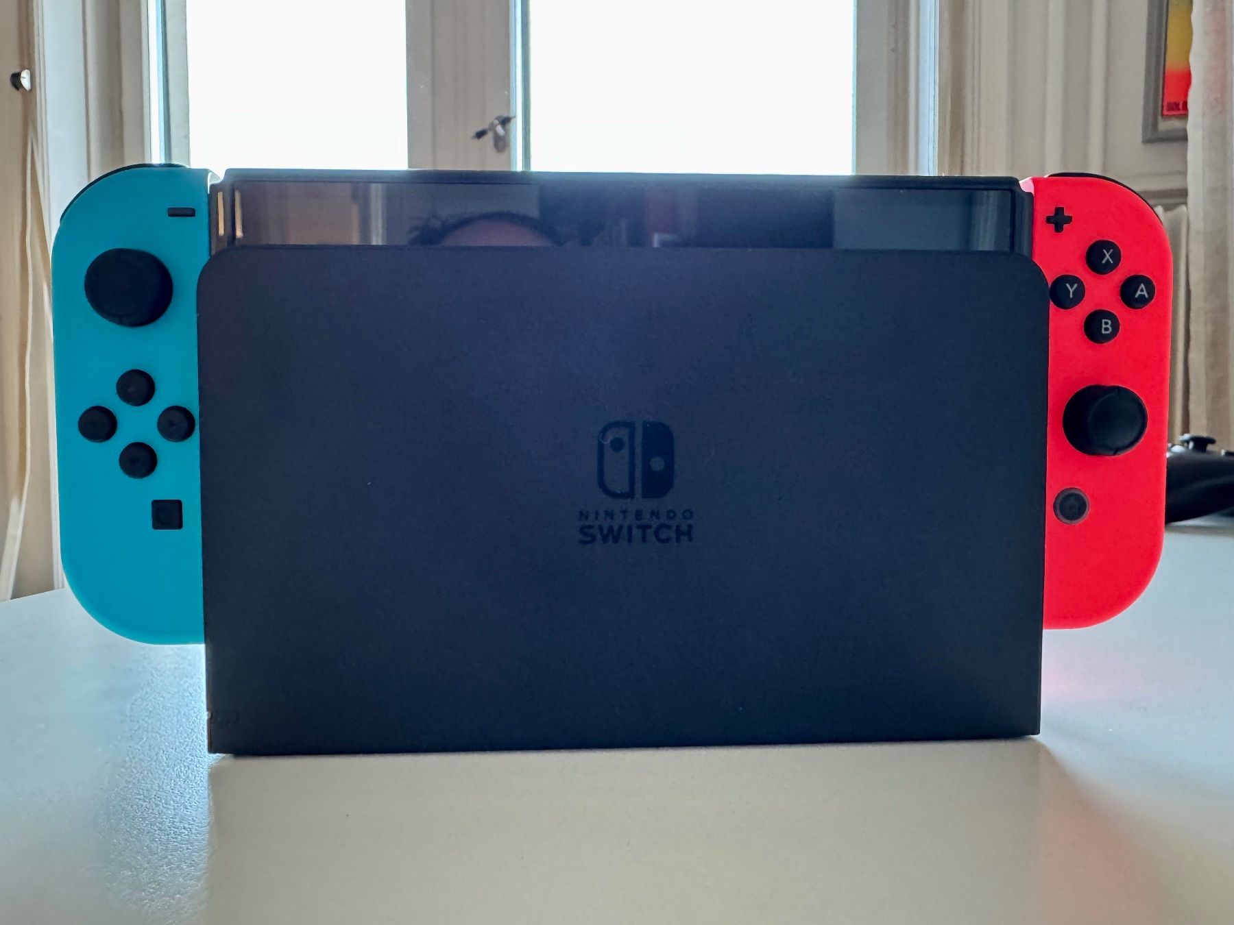 Nintendo Switch 1 Oled Model mit viel Zubehör - Top Zustand! (Gebraucht ...