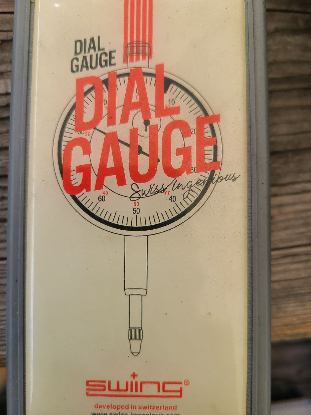 Tous les outils: Gauge 3teilig – D'occasion à Brigerbad par Wicki74