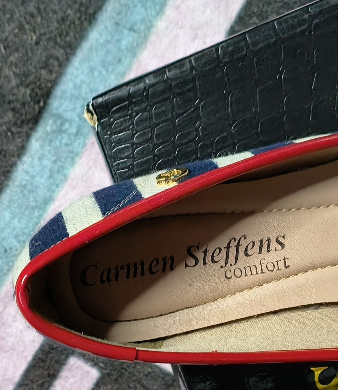 Scarpe da donna: Carmen Steffens Balerina – Usato da Beringen venduto da Holly.80 1