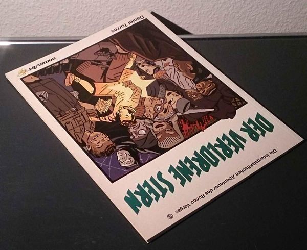 Fumetti: Der verlorene Stern / 1. Auflage! – Usato da Dübendorf venduto da Povo 2