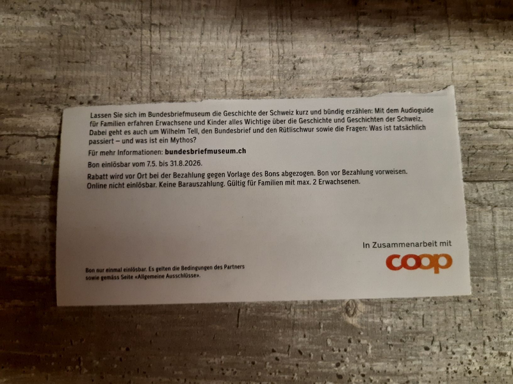 Buoni: 50% bundesbriefmuseum – Nuovo (secondo la descrizione) da Toffen venduto da Gwunderegge77 1
