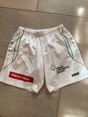Fussball-Shorts Gr. 4; Kinder; FCSG