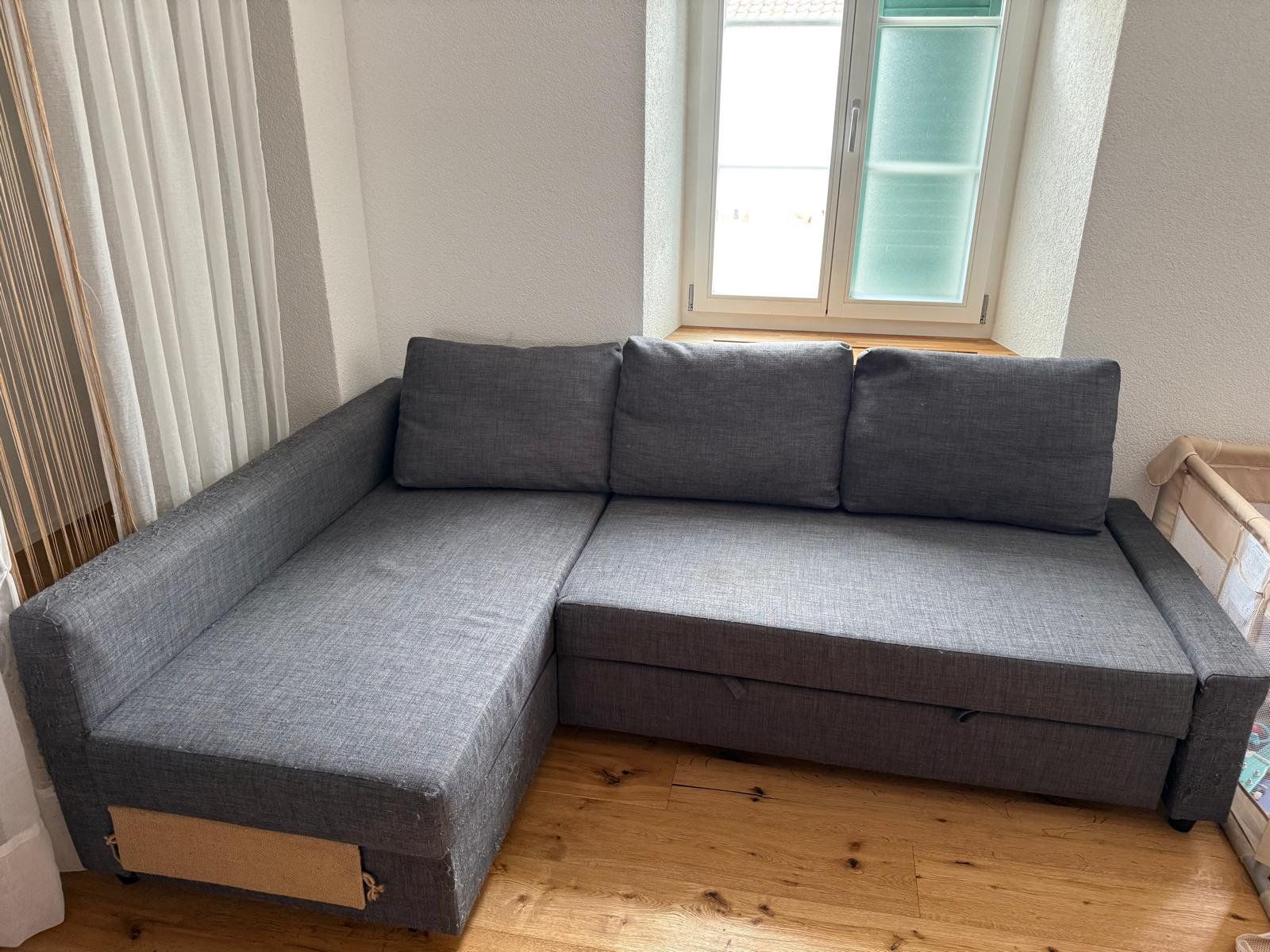 Sofas: Sofa – Gebraucht aus Remigen von tad_lg2j 3