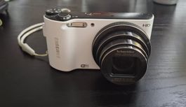 Samsung WB150F Smart WiFi Kamera (White)