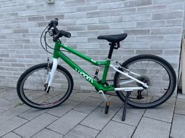 Woom 4 Kinderfahrrad
