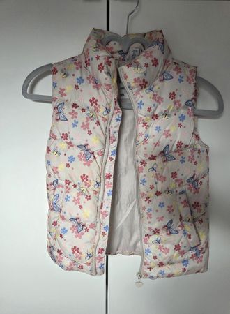 Gilet/Weste Grösse 116