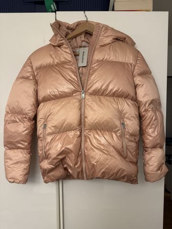Woolrich Winterjacke Gr. 152 Neu mit Etikett Mädchen