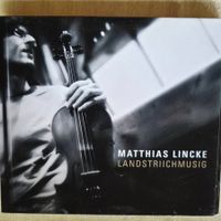 Matthias Lincke Landstriichmusik CD guter Zustand