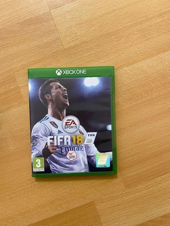 Microsoft Giochi: Fifa Football Xb One – Usato da Schüpfheim venduto da Games_Spielkonsolen 1