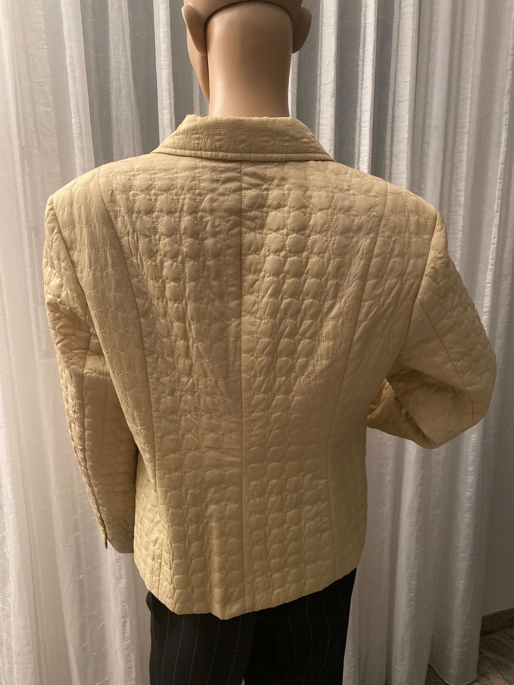 Giacche: Extravagante seltene Damenjacke, beige, Gr. L – Nuovo (secondo la descrizione) da Winkel venduto da ferrari2022 1